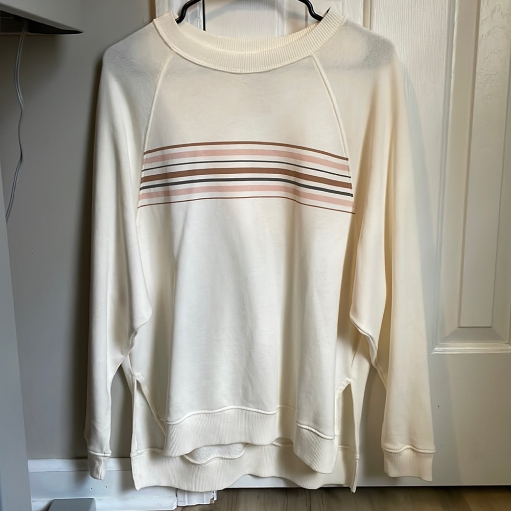 XS, oversized sweater from American Eagle